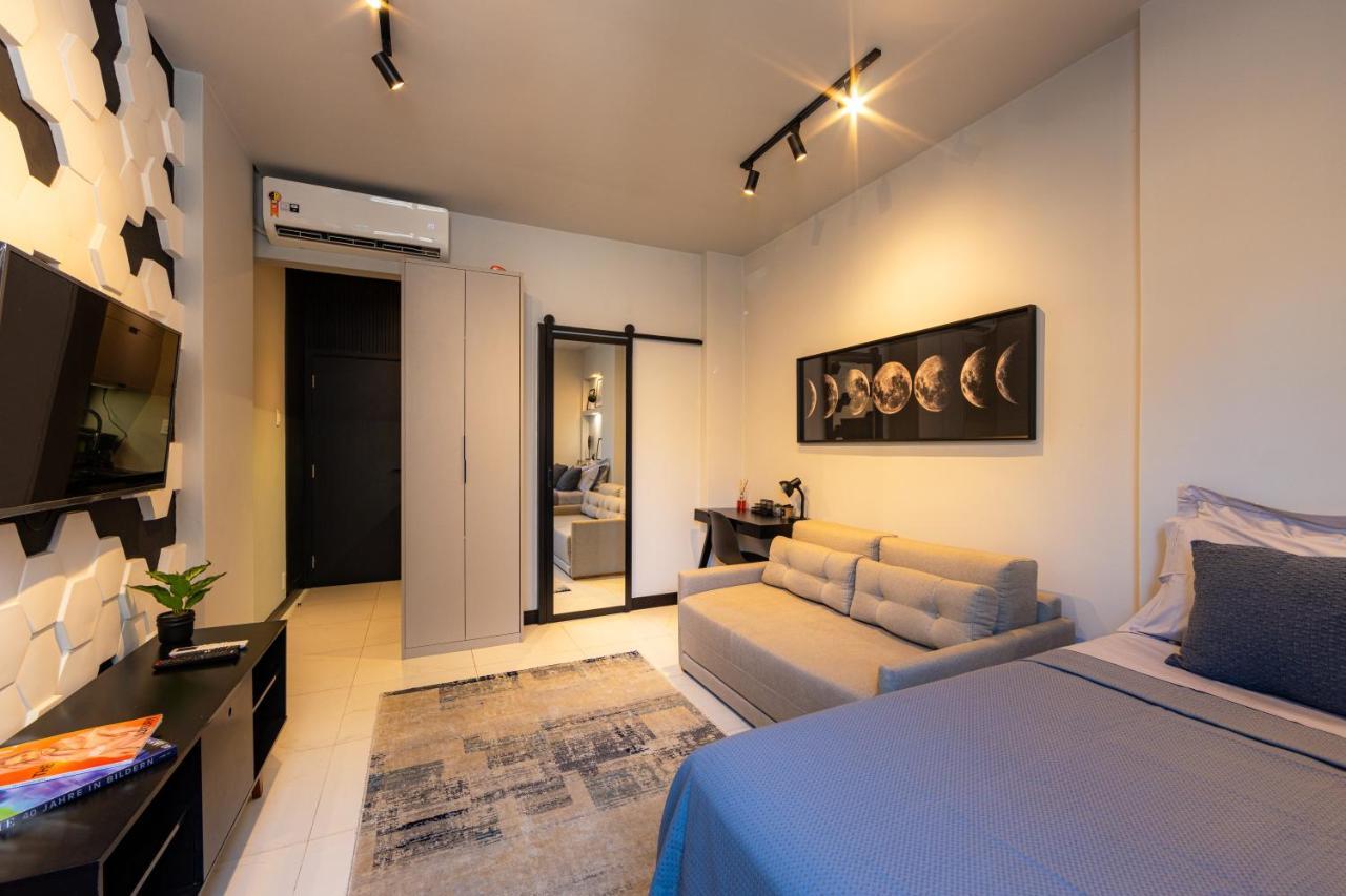 Kirflat Studio Copacabana Apartment Рио де Жанейро Екстериор снимка