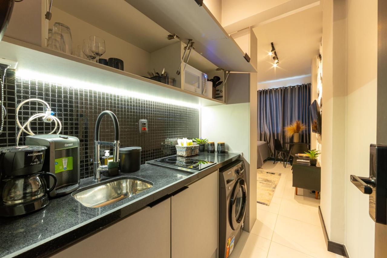 Kirflat Studio Copacabana Apartment Рио де Жанейро Екстериор снимка
