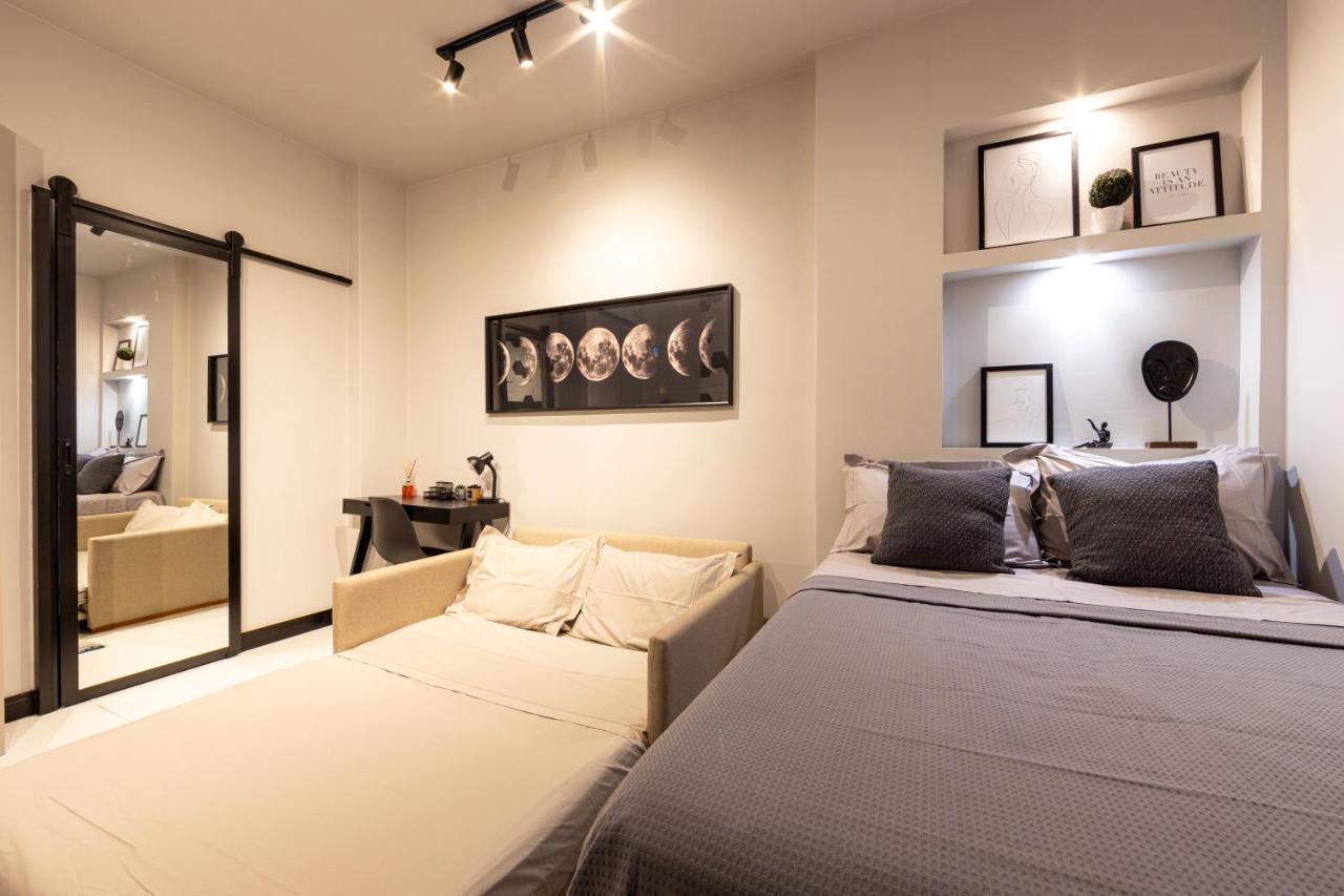 Kirflat Studio Copacabana Apartment Рио де Жанейро Екстериор снимка