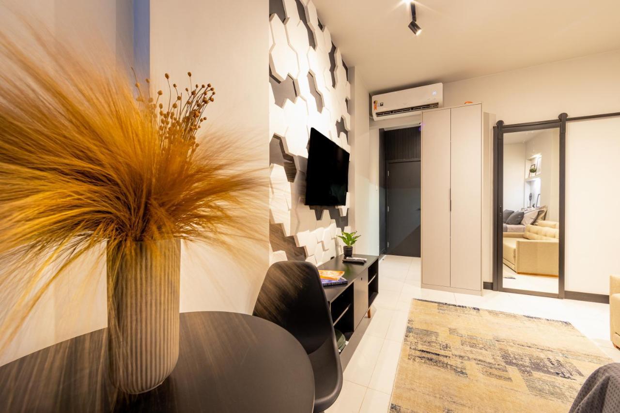 Kirflat Studio Copacabana Apartment Рио де Жанейро Екстериор снимка